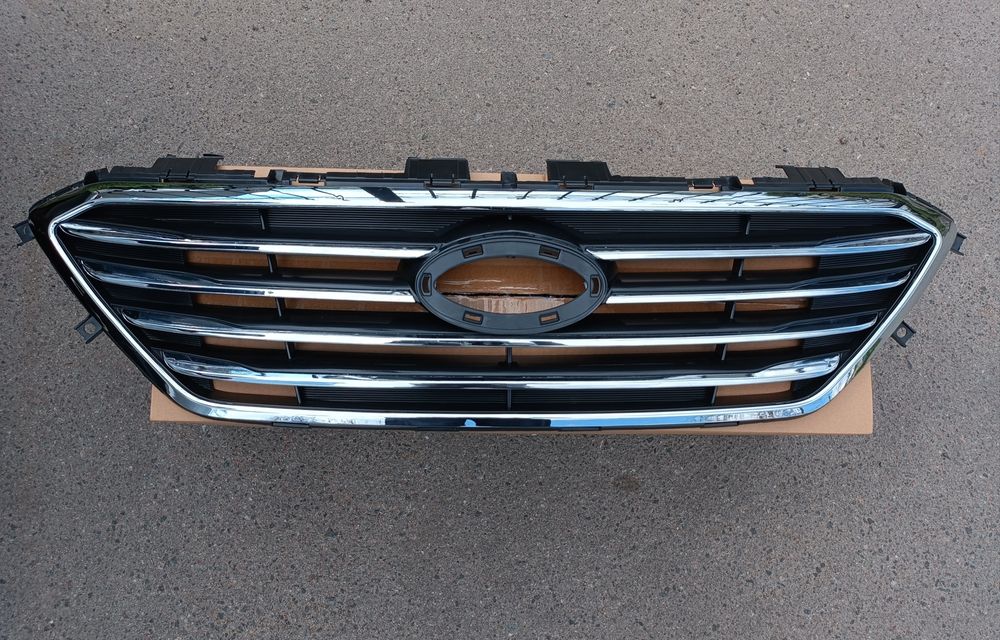 Решетка Sonata lf гриль радиатора Соната лф lpi разборка