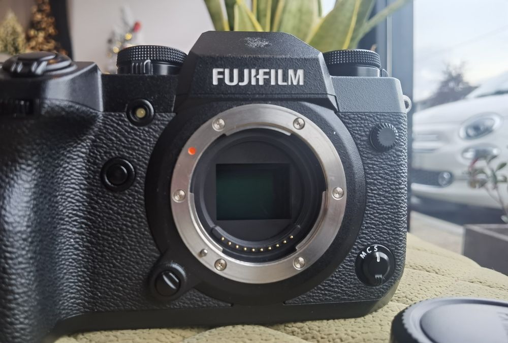 Fujifilm X-H1 Body