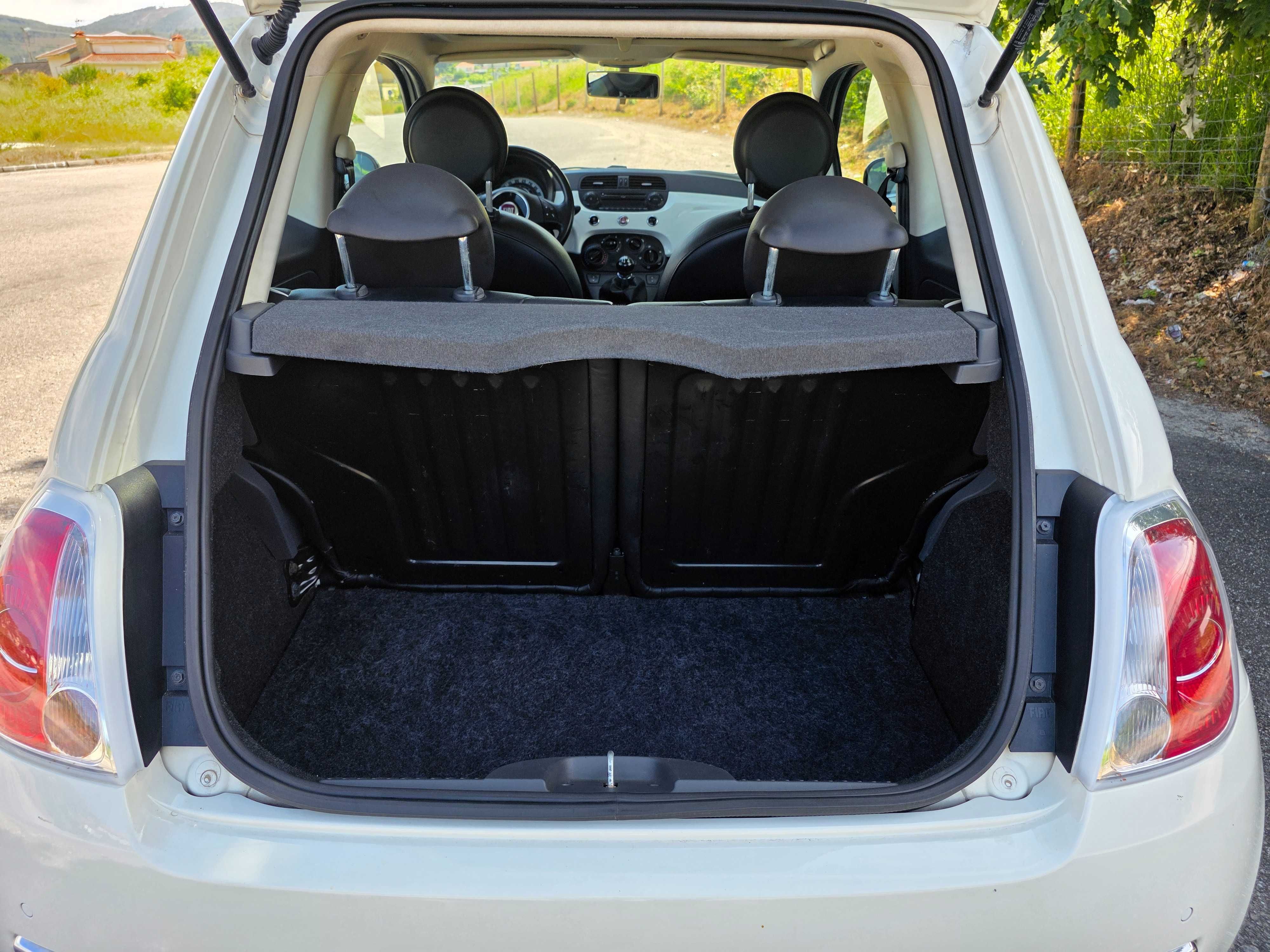 Fiat 500 1.3 multijet 2010 nacional