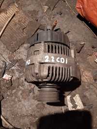 Alternator mercedes w210 w202 2.2cdi