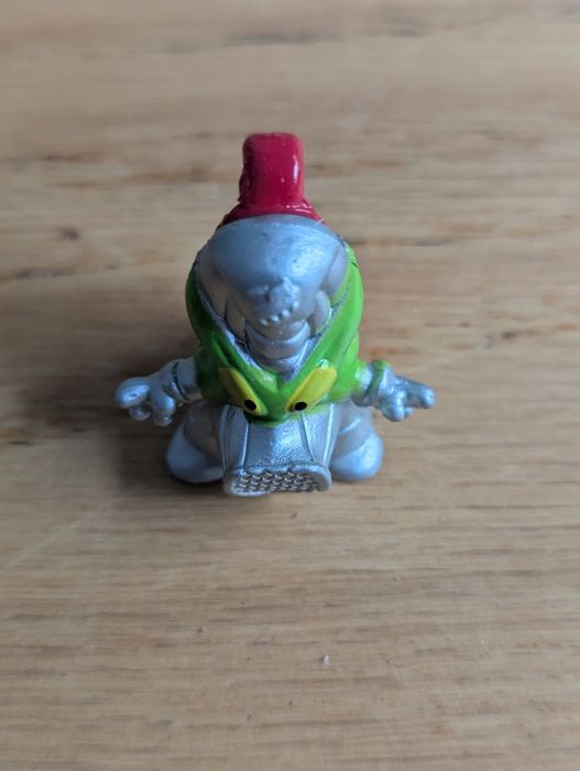 Super zings things seria 3 mad roller