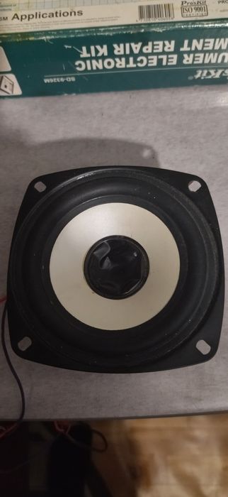 Динаміки 15w 8 om 10 cm