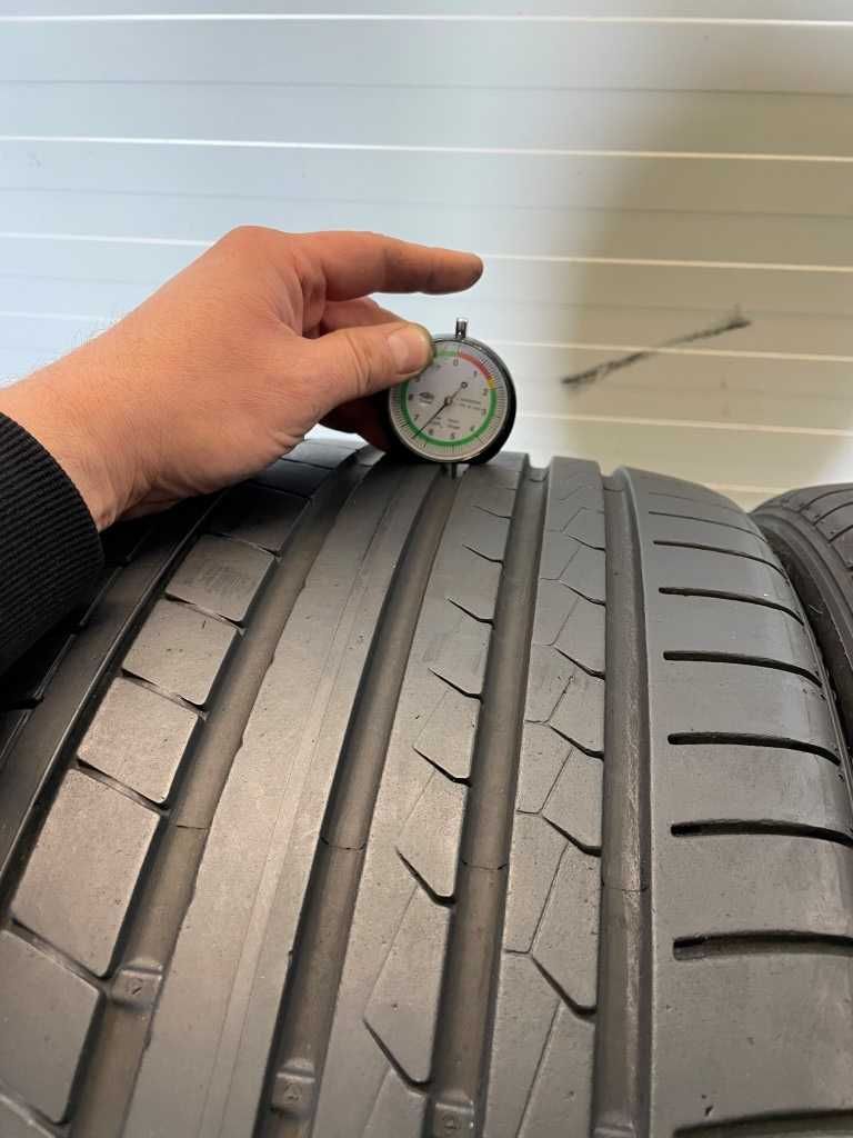 265 30 ZR20 Dunlop Sport Maxx GT R01 94Y 6.5mm  x2