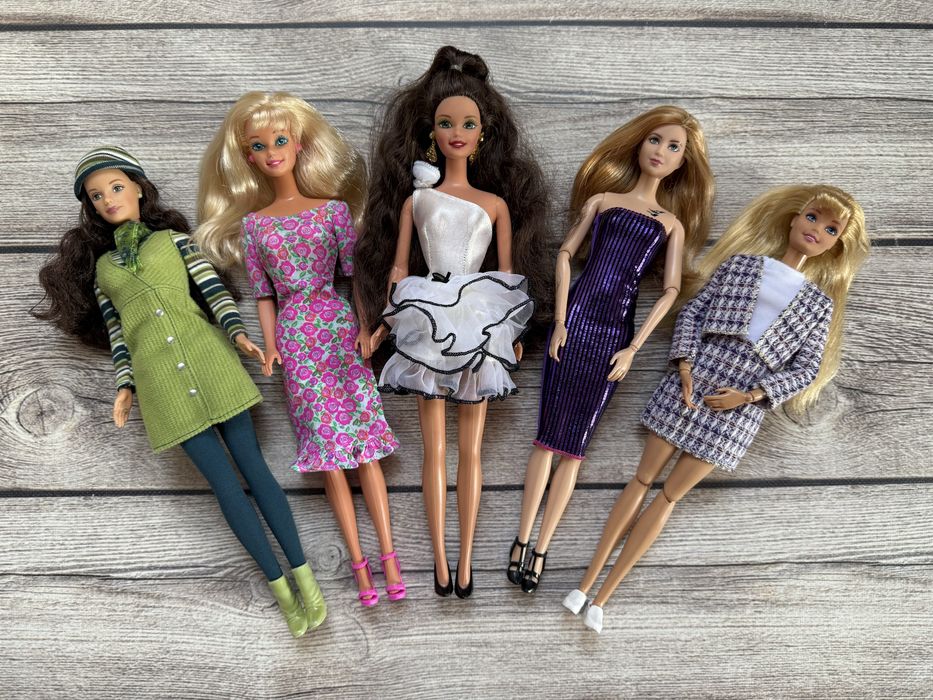 Лялька Барбі Barbie Mattel