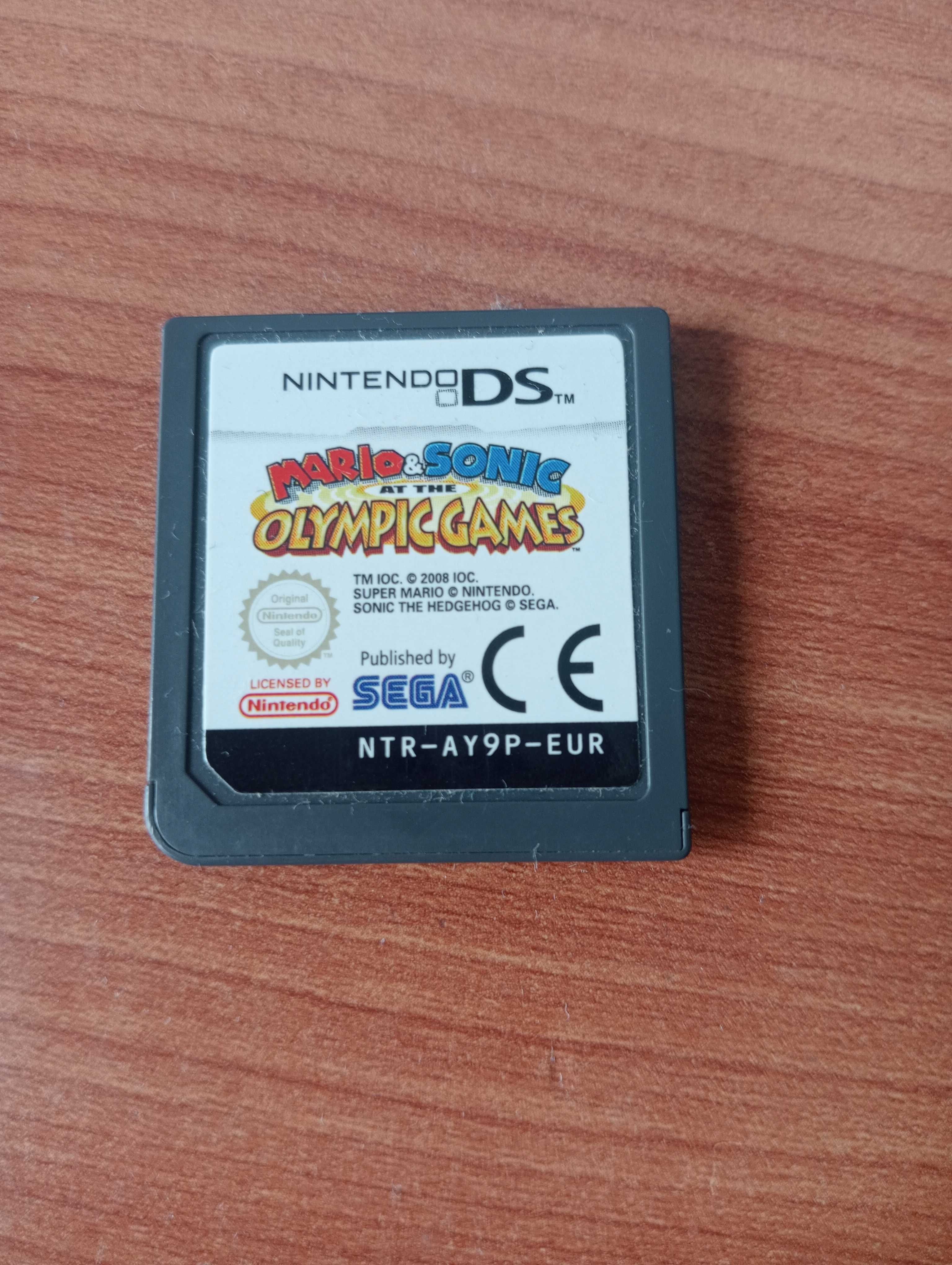 Jogo Nintendo DS