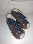 Buty do nauki chodzenia