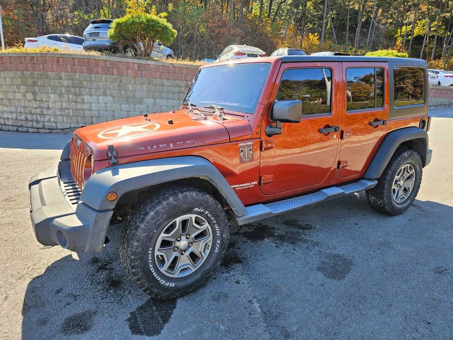 2014 Jeep Wrangler 2.8 Rubicon 4DR Можна под УБД
