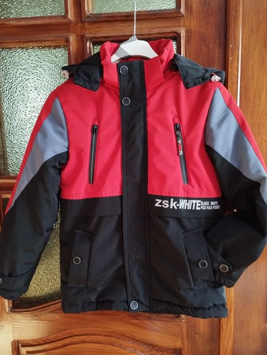 Куртка для хлопчика