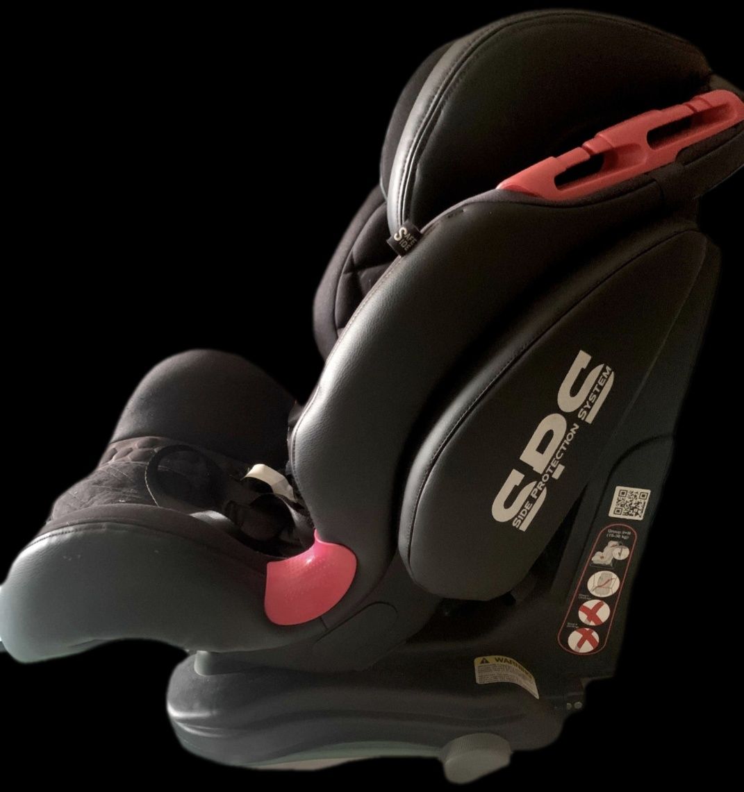 Vendo cadeiras auto Be cool Grupo 1/2/3  ( isofix)