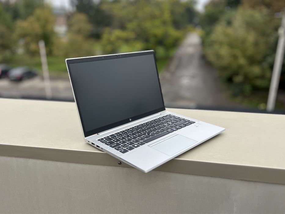 Ноутбук HP EliteBook 840 G7/i5-10310U/16GB+512GB/14"FHD IPS/Гарантія