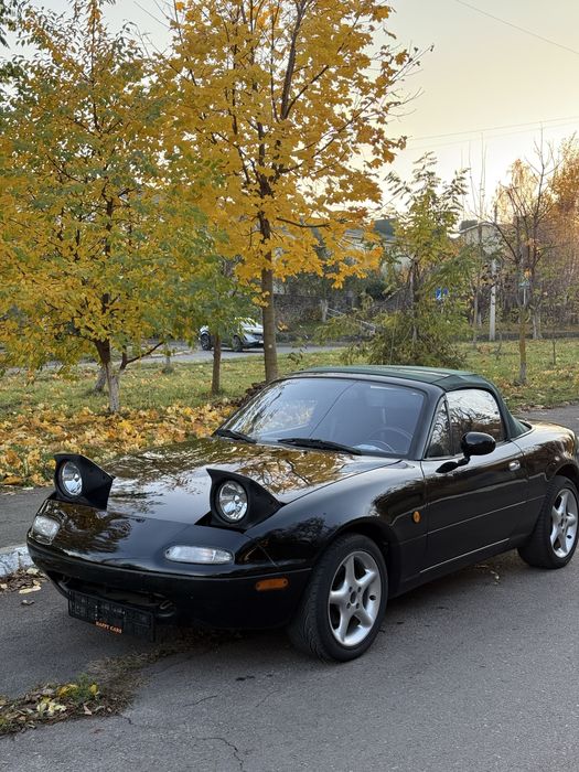 Mazda MX-5 Miata