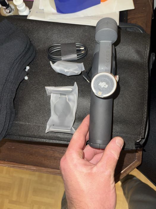 Монопод стабилизатор штатив селфи палка DJI OSMO MOBILE 7 Pro