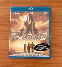 Blu-Ray Filme “Stealth Ameaça Silenciosa”
