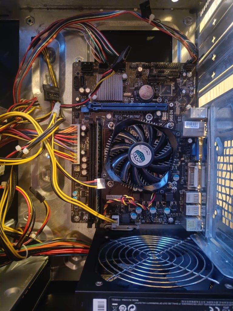 Системний блок i5 3470