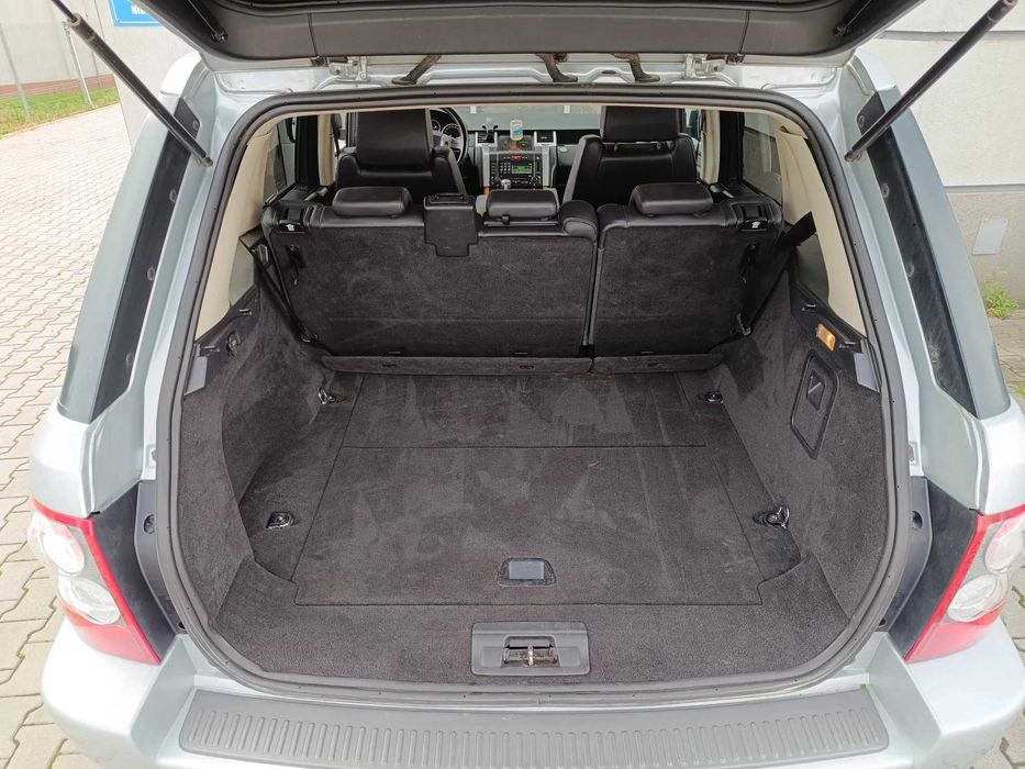 Land Rover Range Rover Sport L320 ЛЕНД РЕНЖ РОВЕР Разборка Шрот Детали