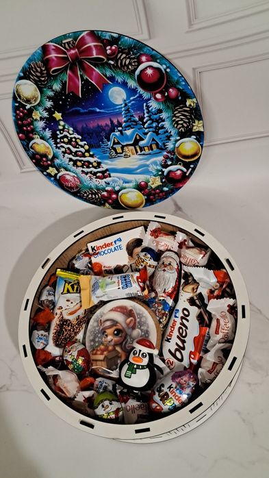 новорічний бокс для дитини