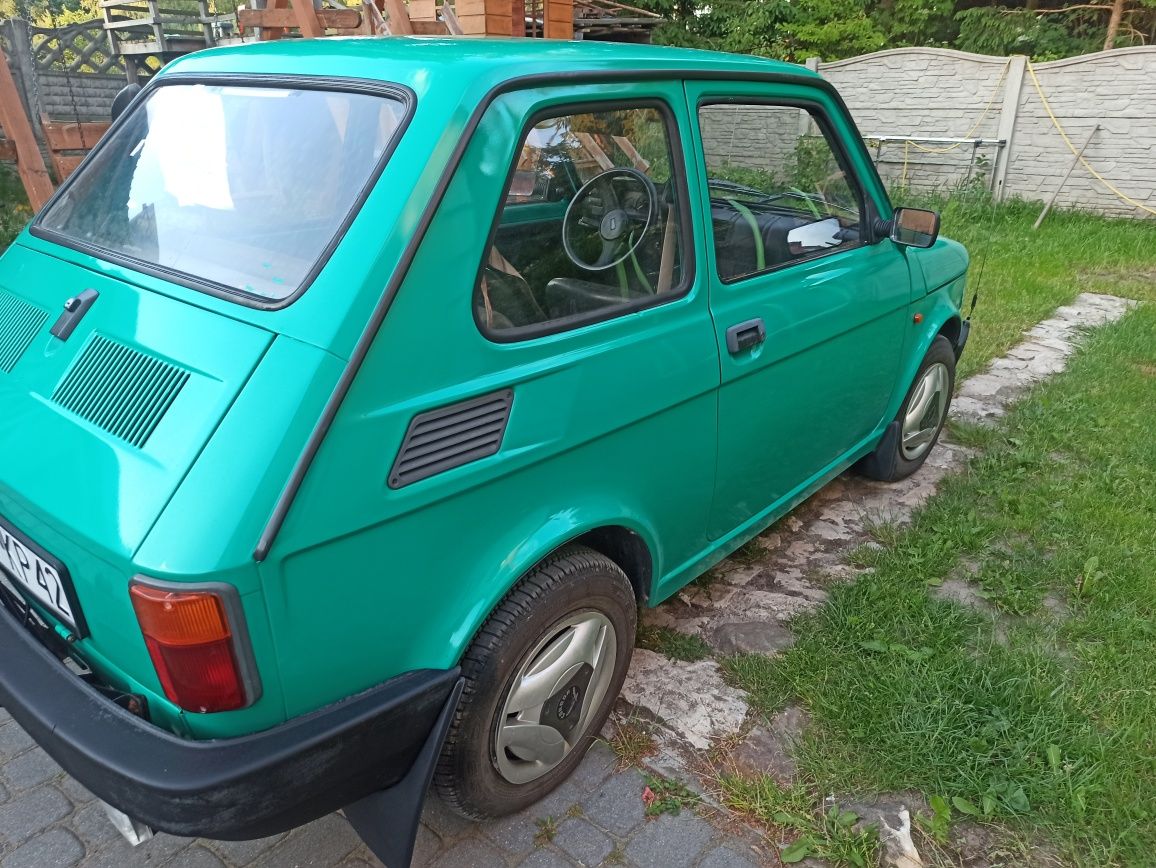 Fiat 126p elegant