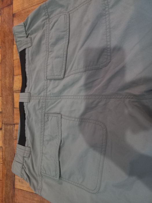 Трекінгові штани з пояском в розмірі XL- XXL