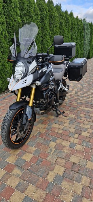 Suzuki v-strom 1000 dl
