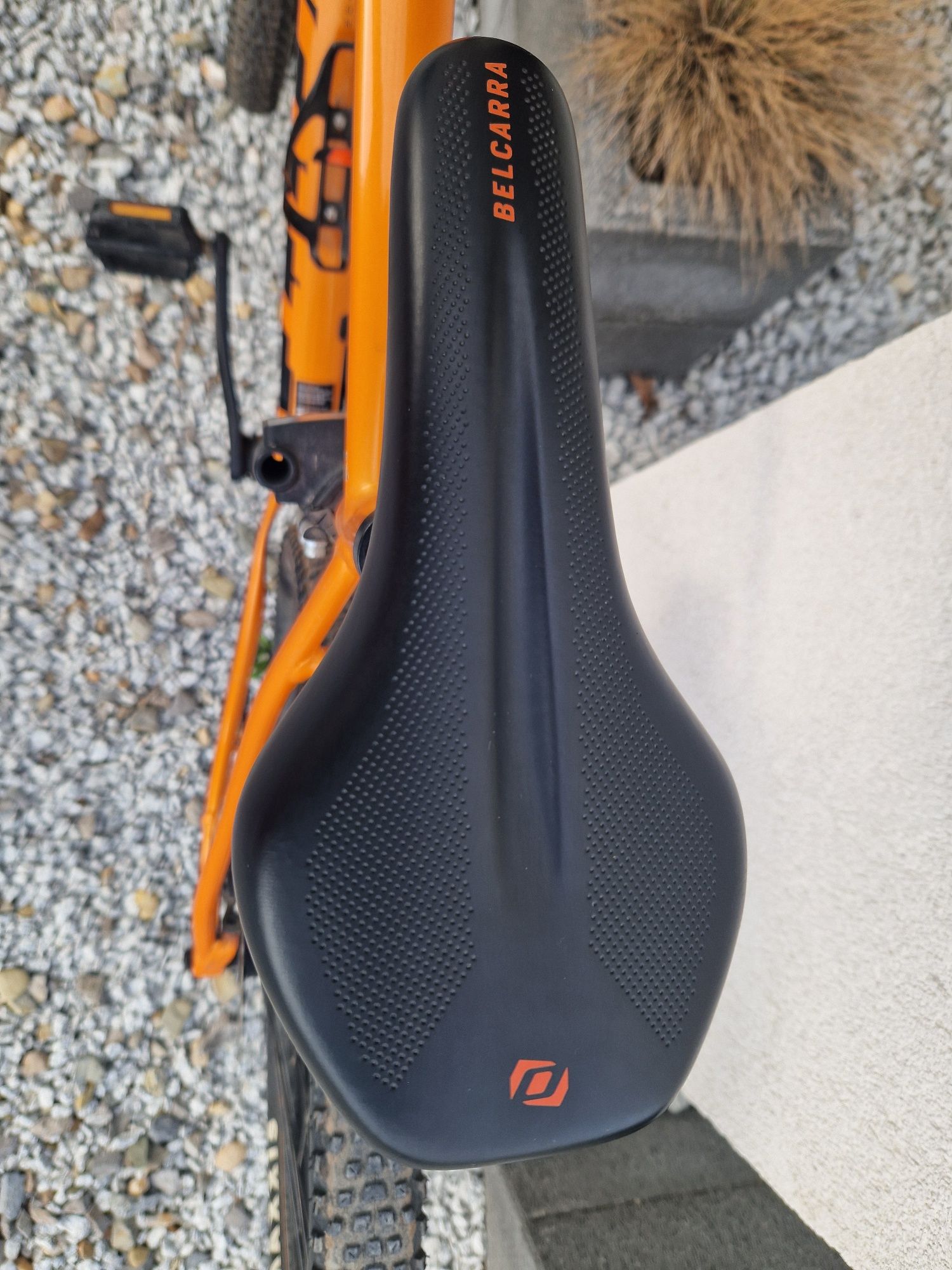 Rower Scott Scale 970 Orange/Black XL