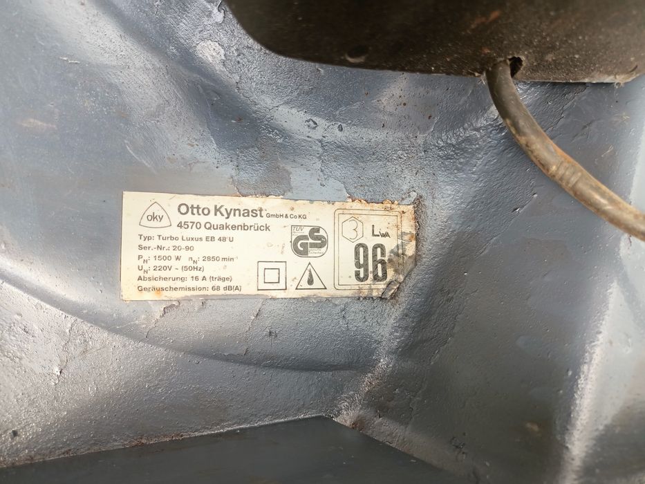 Kosiarka elektryczna 1500W