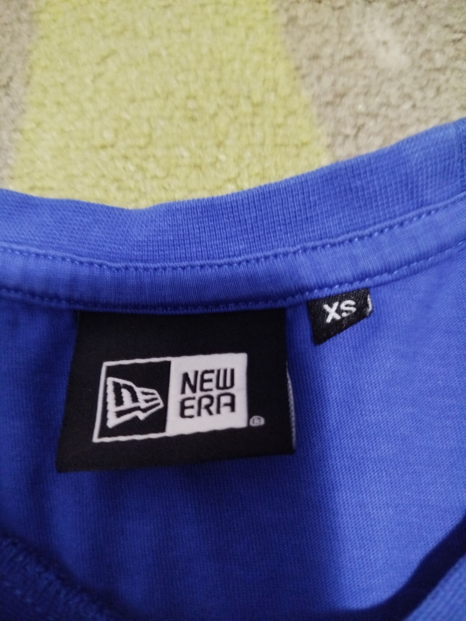 T-shirt criança New Era