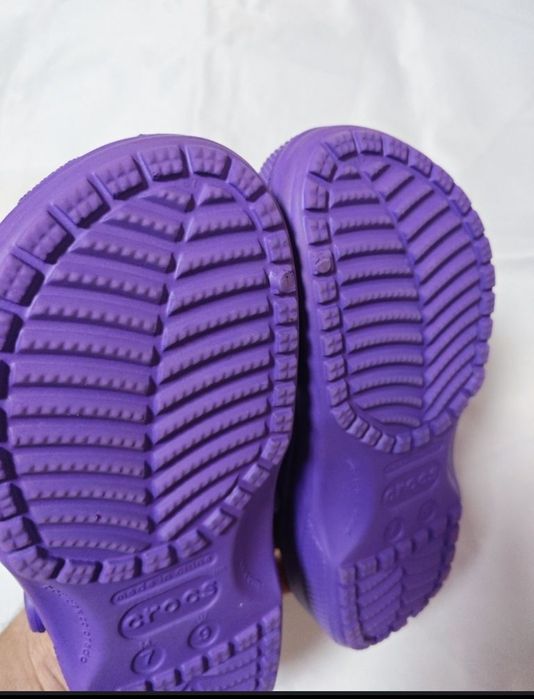 Жіночі сабо тапки шльопанці Crocs w9/ 39р