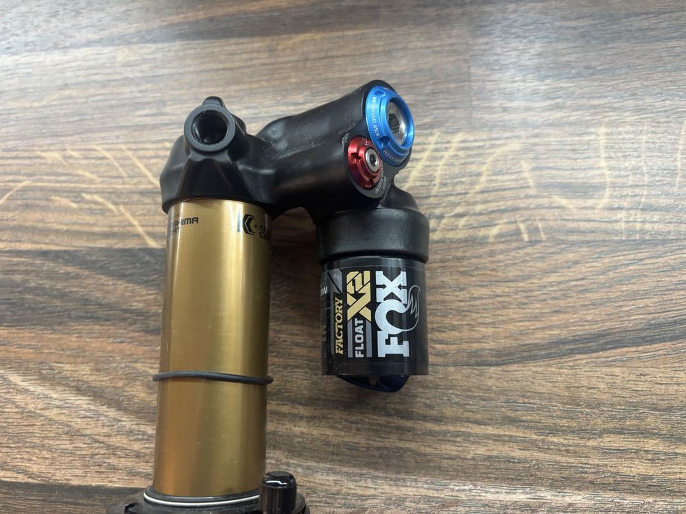 Damper Fox Float x2 Factory 225x75