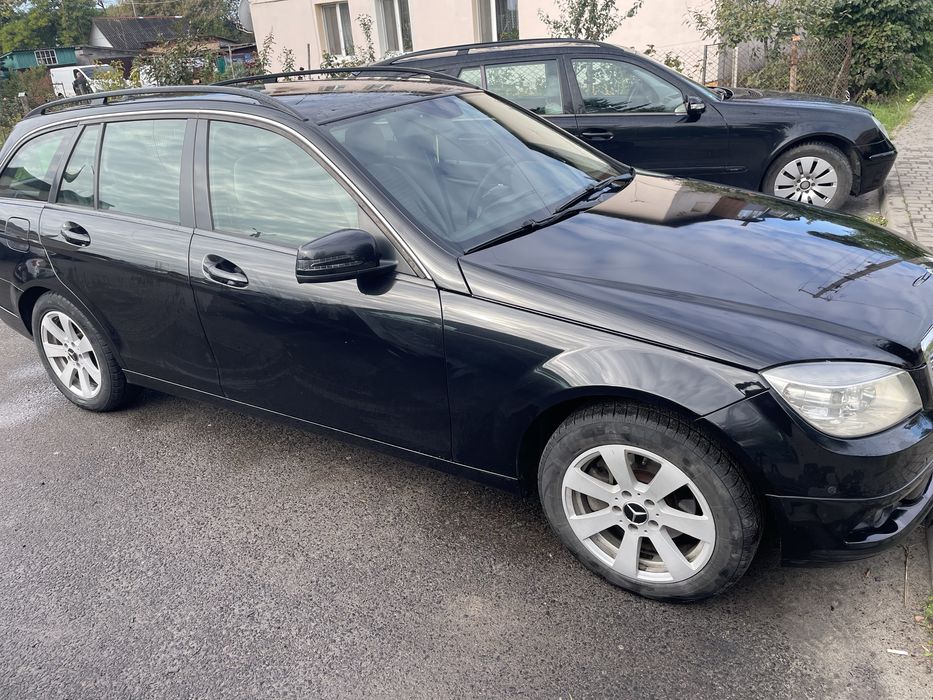 Продам Мерседес с200 W204 універсал.