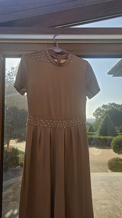 Kombinezon aerial silks szerokie nogawki 152-158