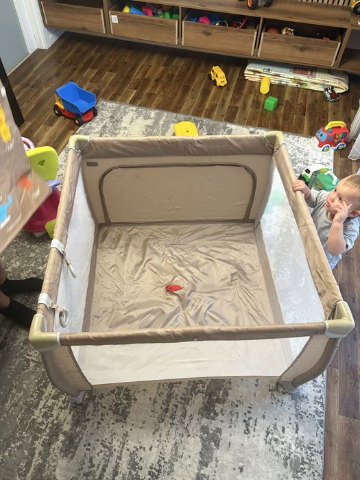 манеж carrello grande