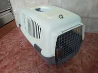 Transportadora para animais cão gato galinhas aves casa quarto vivenda