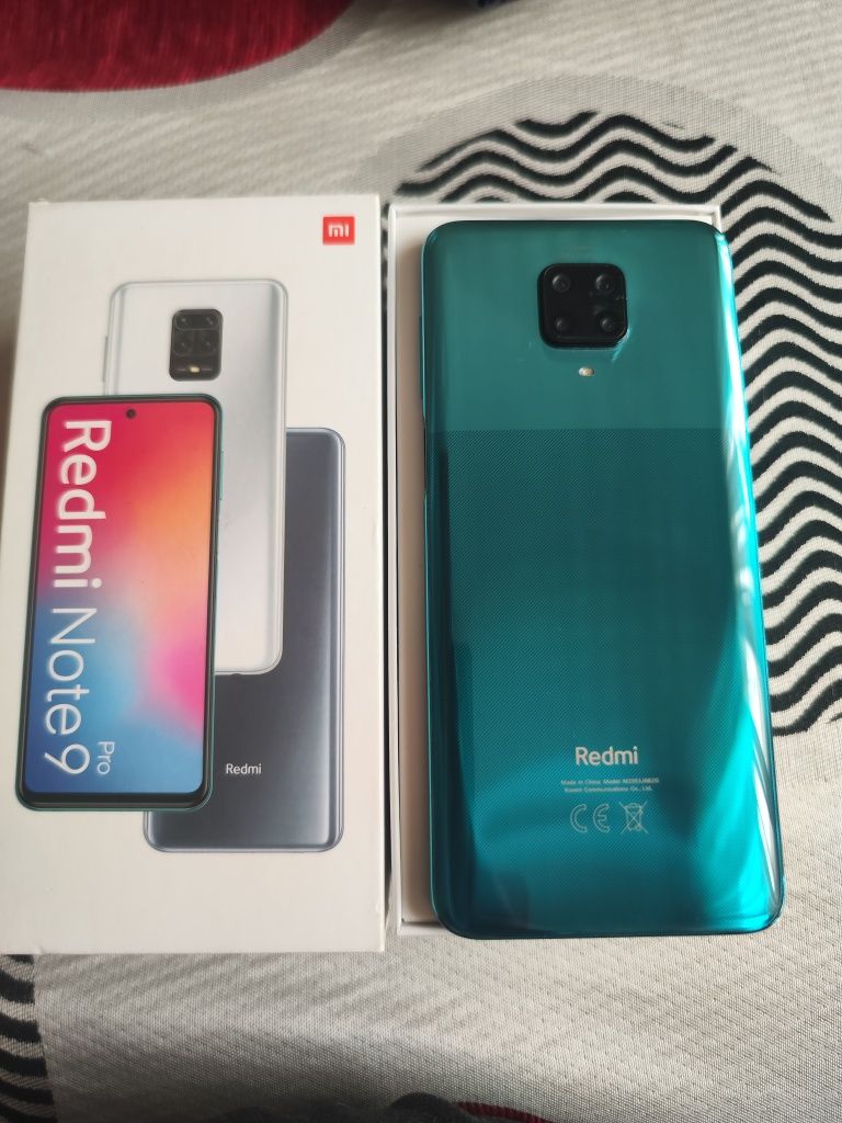 Xiaomi Redmi Note 9 Pro