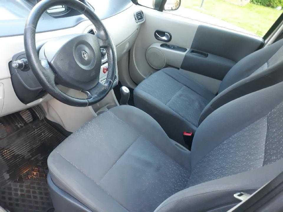 Renault Modus 1.5 dci,2005r.Stan bardzo dobry...