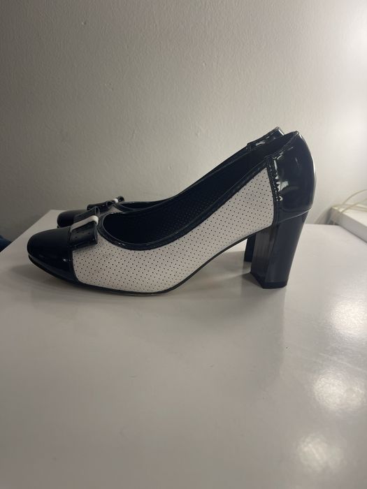Buty eleganckie rozmiar 36