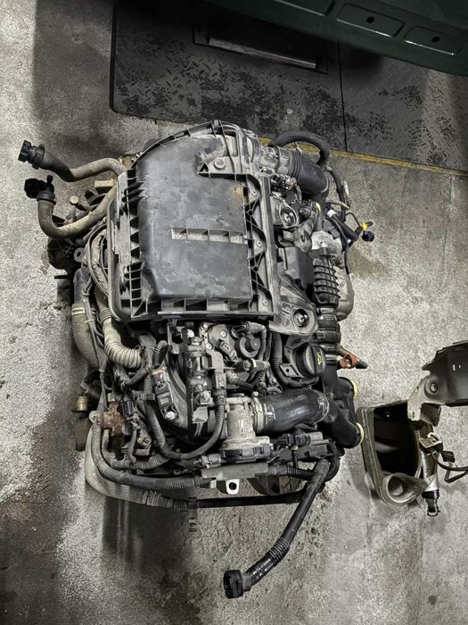 MOTOR PARTNER/BERLINGO 1.6HDI