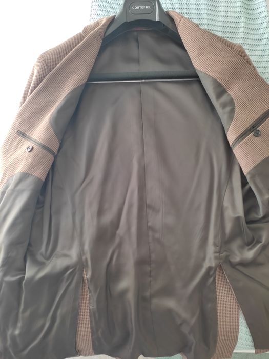 Blazer homem cortefiel