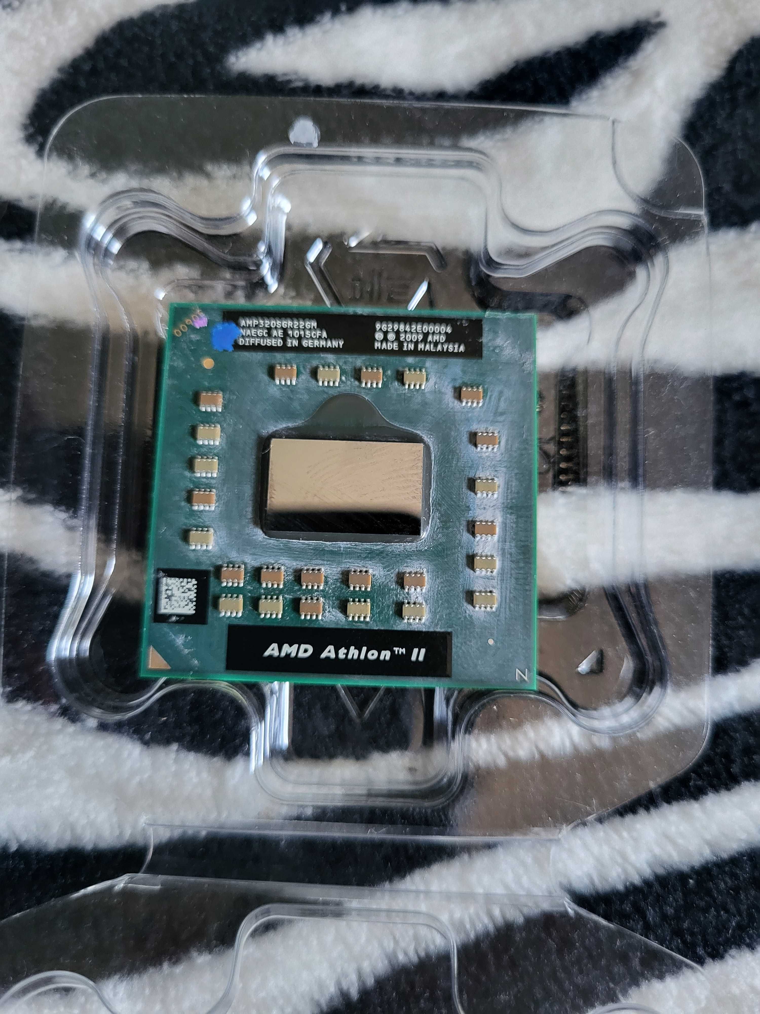 AMD Athlon II X2 P320