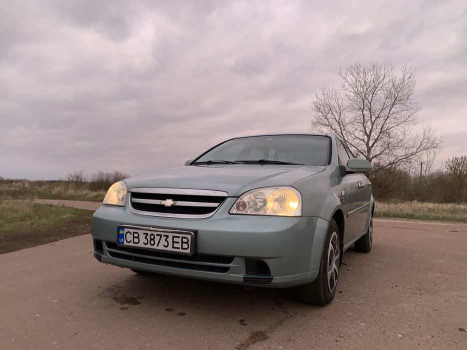 Продам Chevrolet Lacetti 1.8 SX