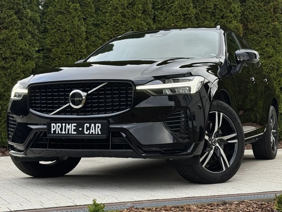 Volvo XC 60 Harman/Kardon*Panoramiczny_dach*4_strefy_klim.*el.fotele*el.klapa*