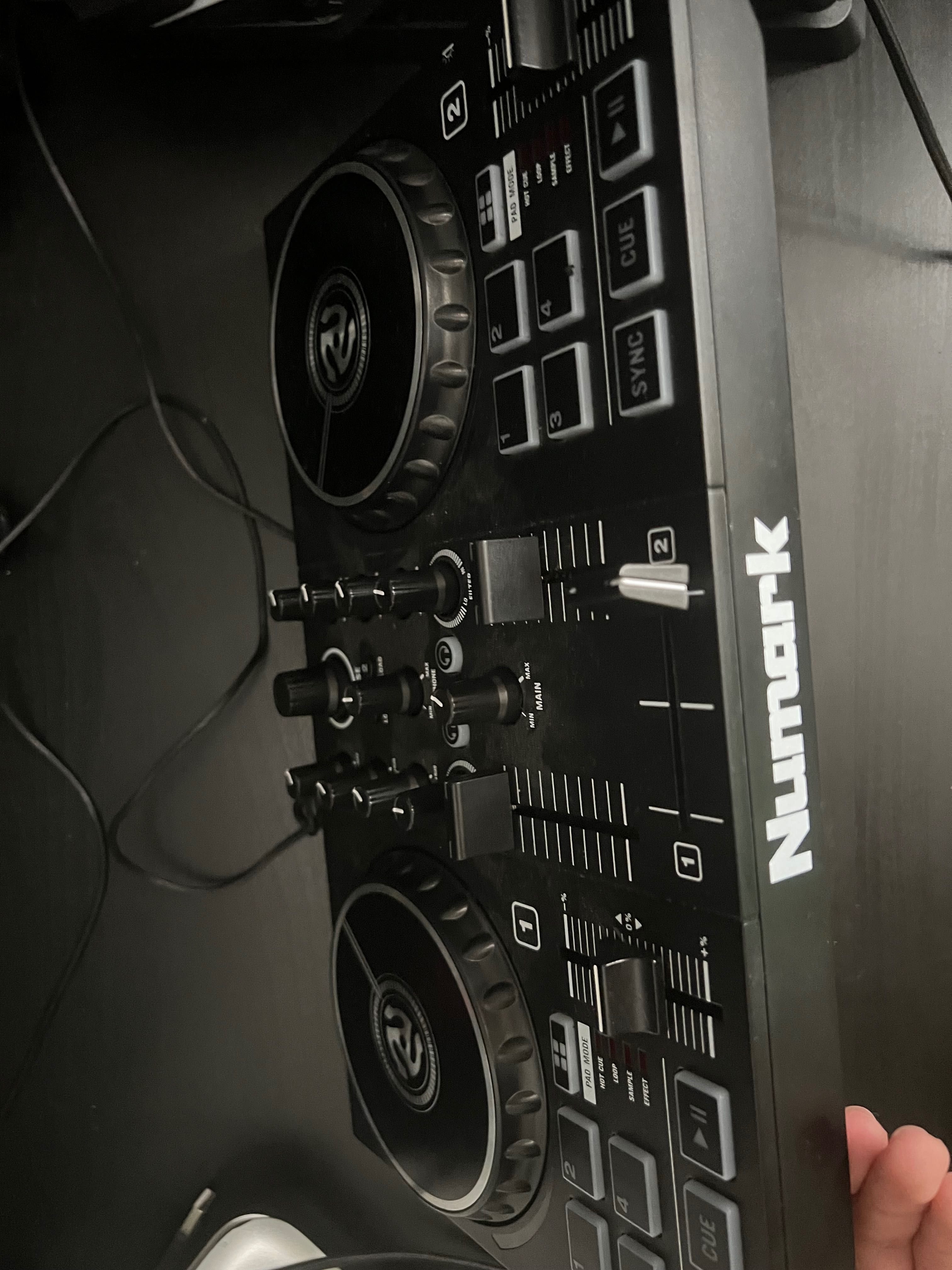 Mesa Dj para Iniciantes