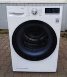 Heat Pump сушильная машина 8 кг LG RC80V9AV3W управление по Wi-Fi А+++