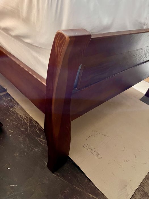 Ліжко з матрасом