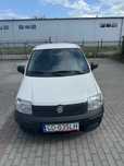Fiat Panda VAN 1,2 benzyna + LPG. FV VAT + VAT-1