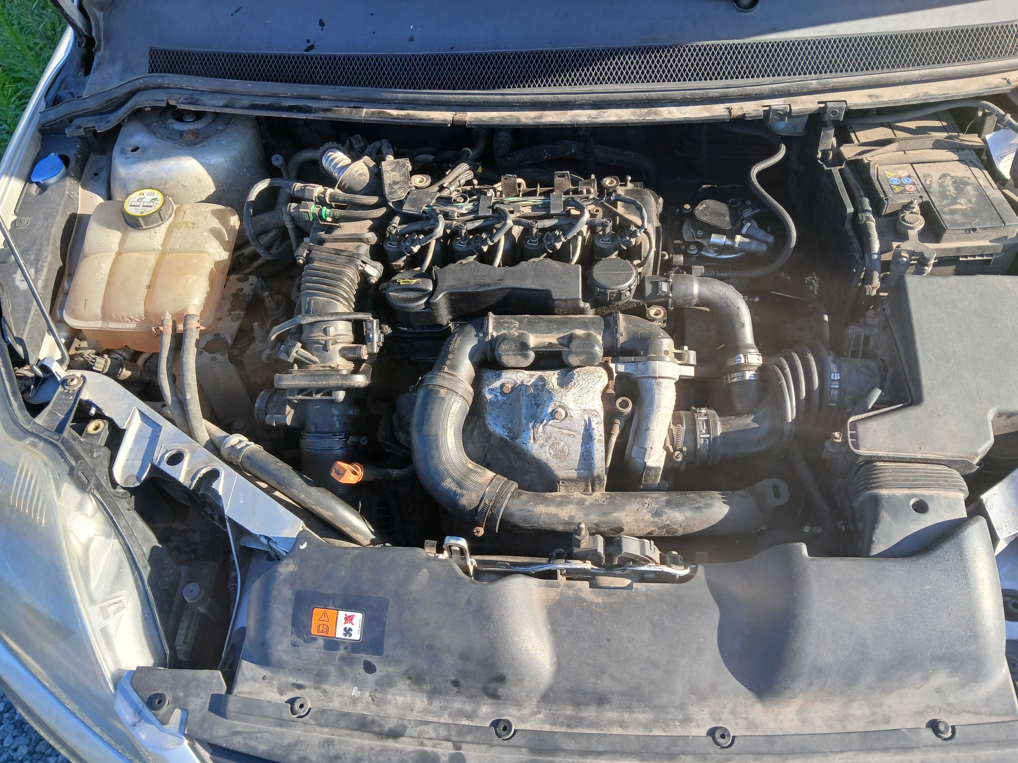 Ford Focus 1.6 Diesel 2009r