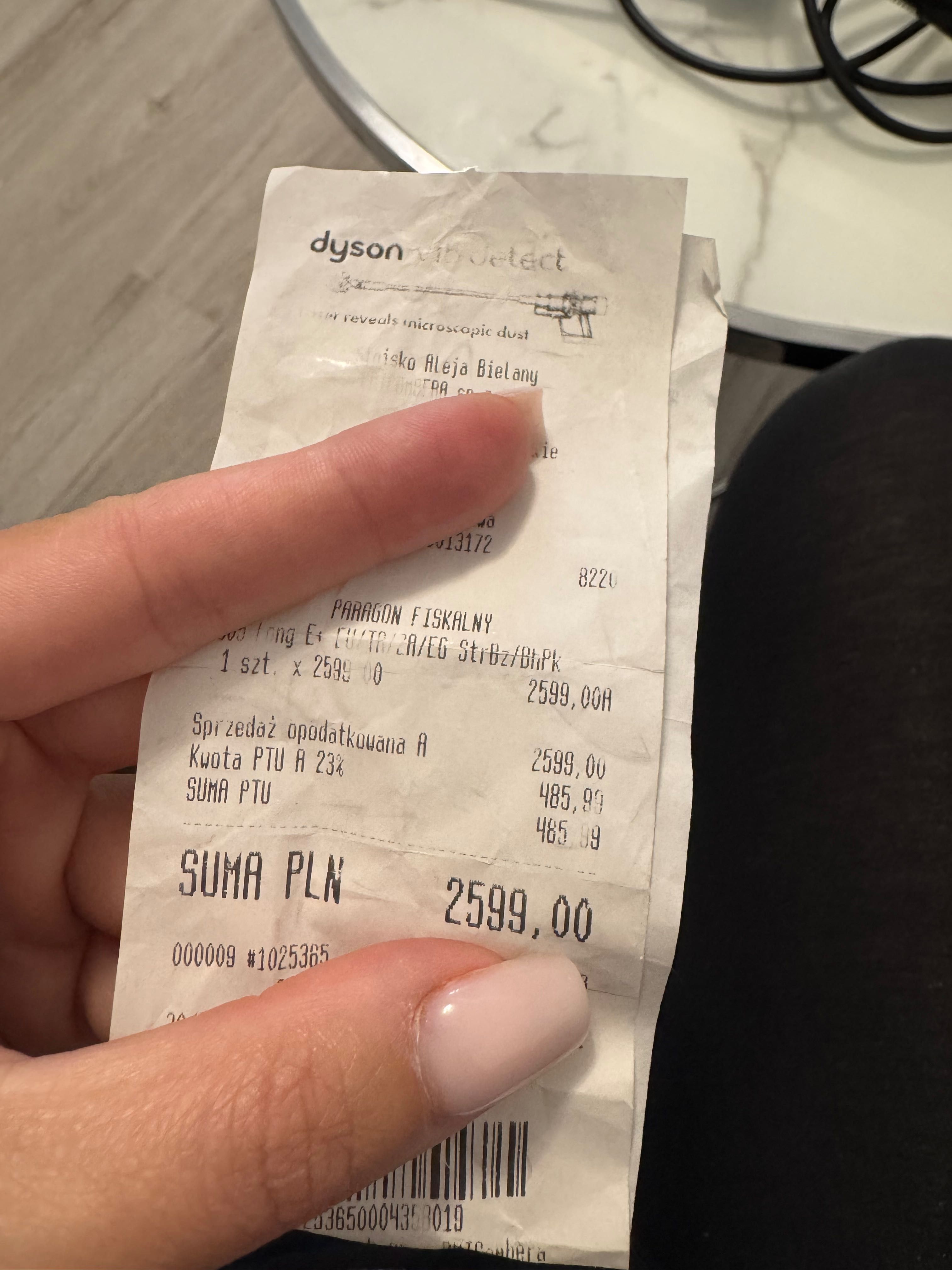 Suszarko-lokówka DYSON Airwrap Truskawkowy Brąz