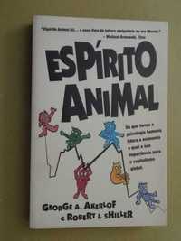 Espírito Animal de Robert J. Shiller e George A. Akerlof - 1ª Edição