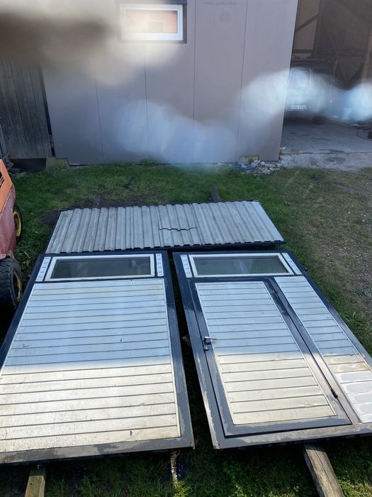 Sprzedam bramę garażową