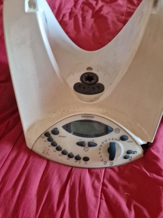 Base Bimby avariada  para peças