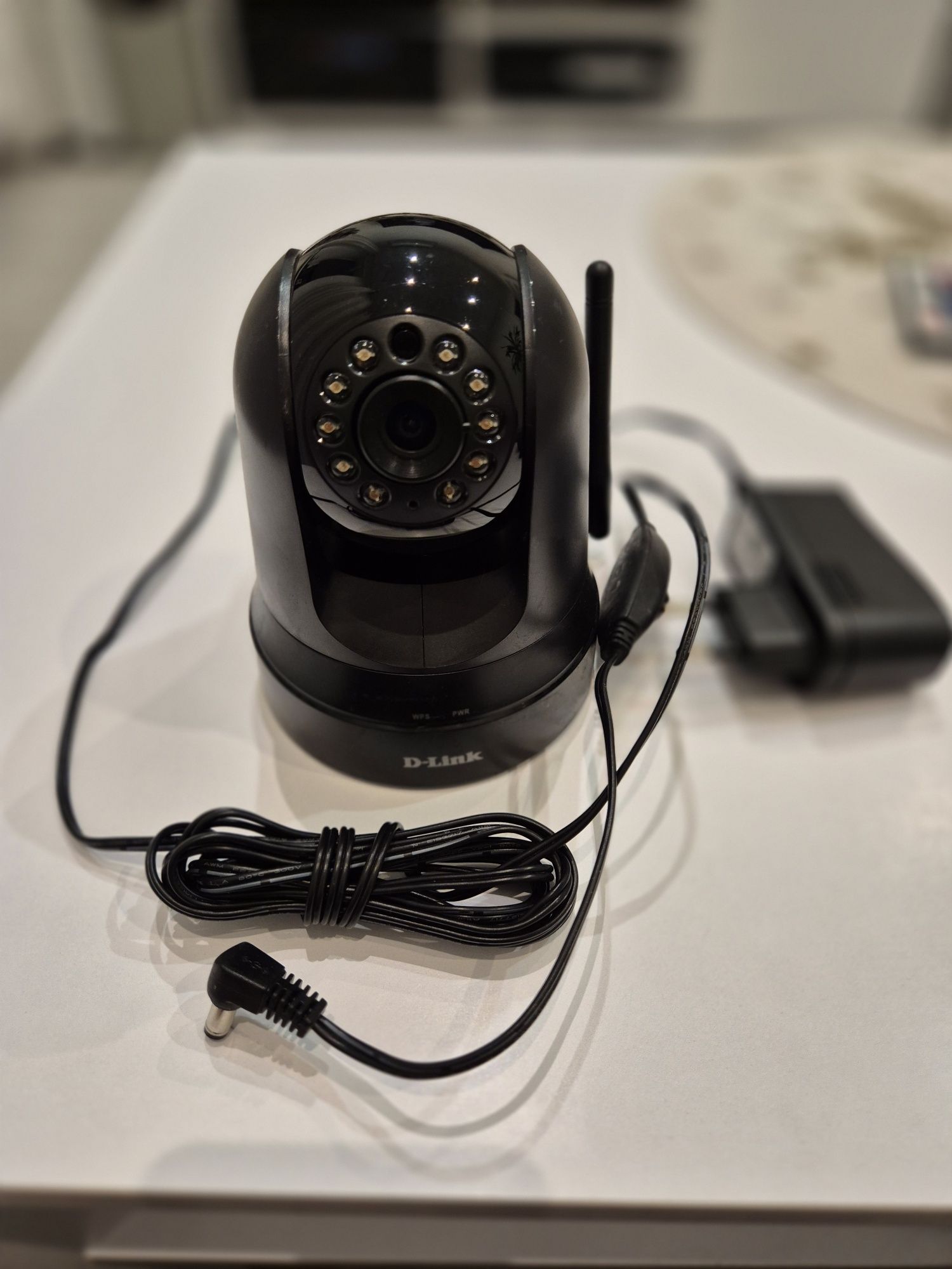 Kamera 360 TPlink dcs-5010l